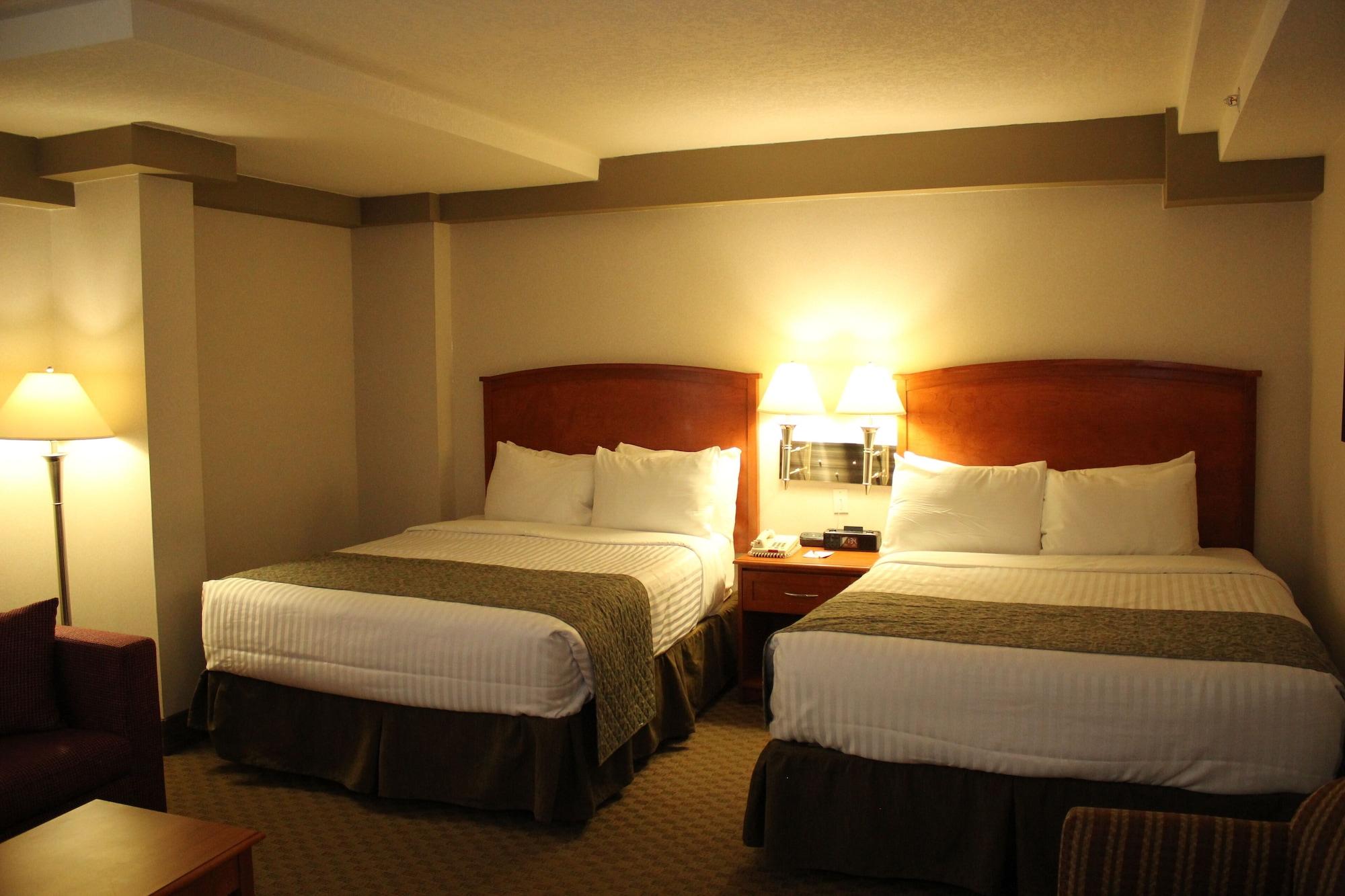 Ramada By Wyndham Edmonton South Hotel Екстериор снимка